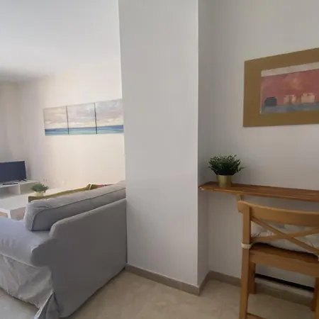 La Hoya De Vueltas Apartamento *